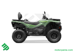 CFORCE 450 L EFI X4 PASSO LUNGO 4x4 (2)